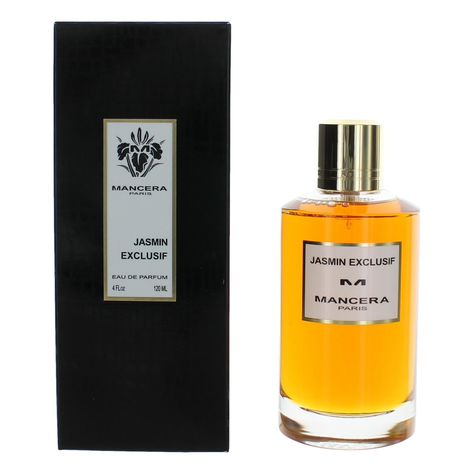 Photo of Mancera Jasmin Exclusif by Mancera, 4 oz EDP Spray for Women